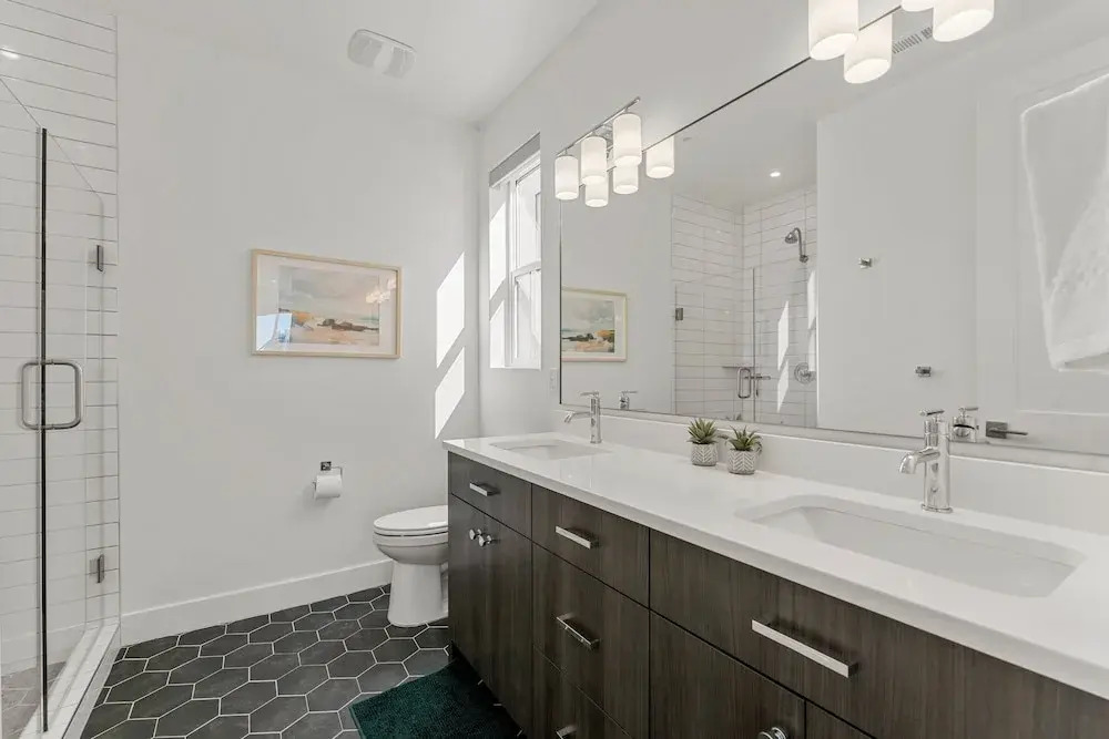 Olympic Escapes Silver 4 Bedroom Townhouse