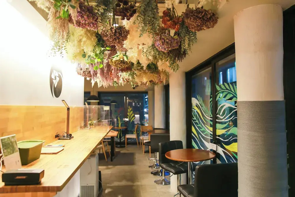 And Hostel Kuramae West