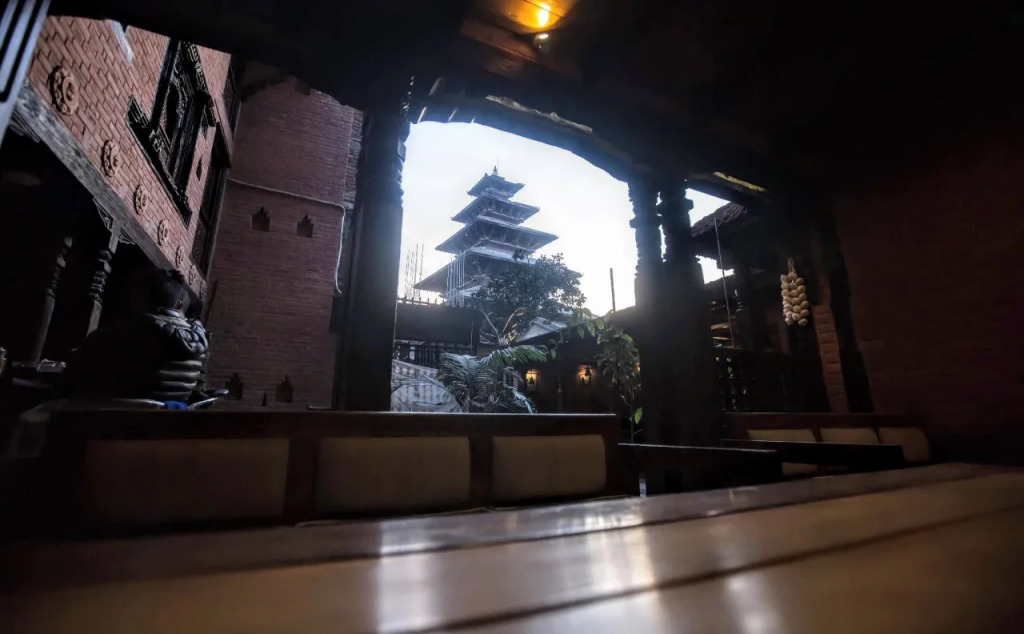 Hotel Baha Restaurant and Cafe