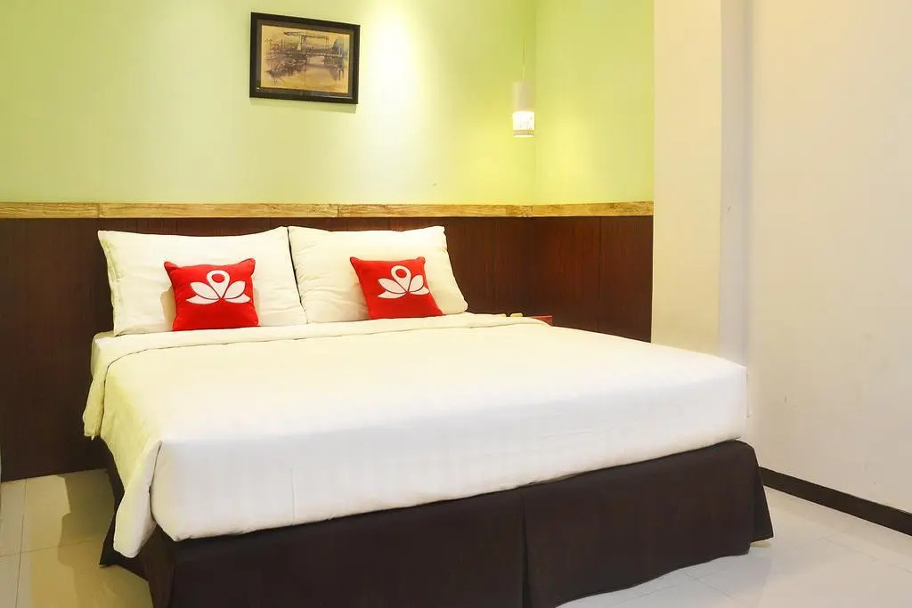 ZEN Rooms Kalimas KH Mas Mansyur