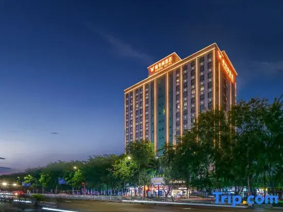 Vienna Hotel (Dongfang Avenue)