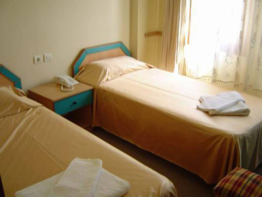 palm club apart otel
