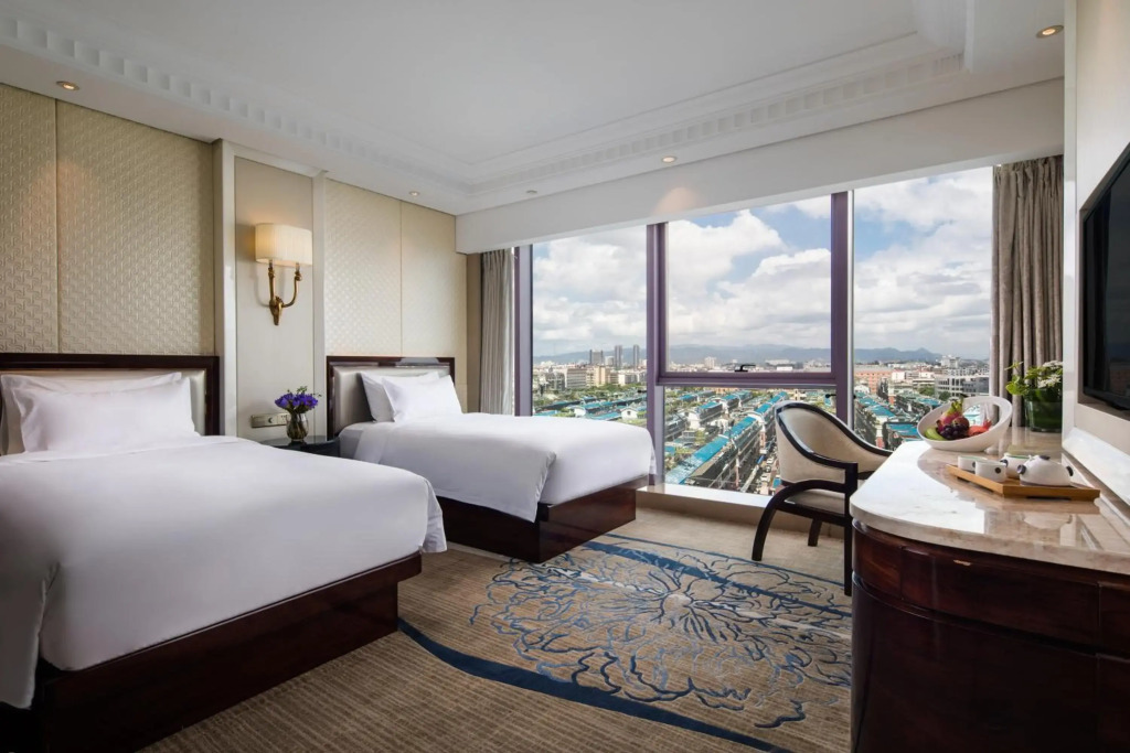 Kasion International Hotel Yiwu