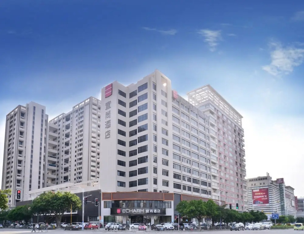 Echarm Hotel