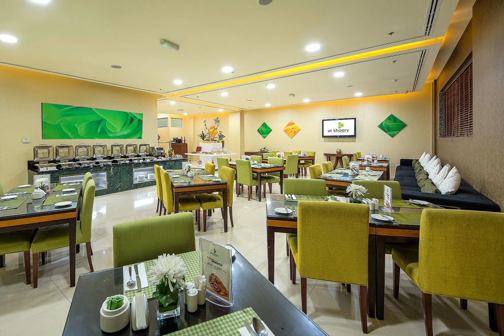Al Khoory Hotel Apartments Al Barsha