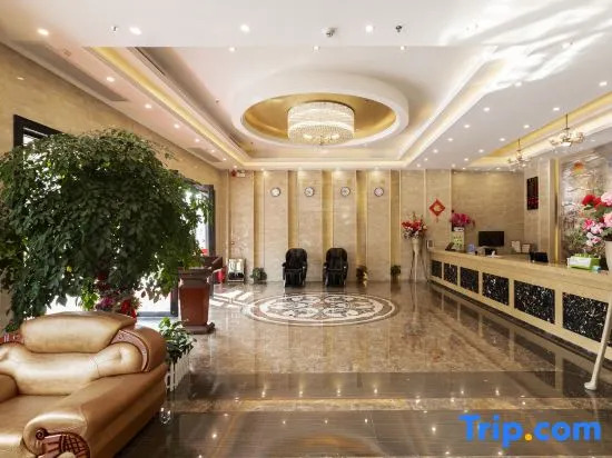 Hedu Hotel (Dongguan Qiaotou)