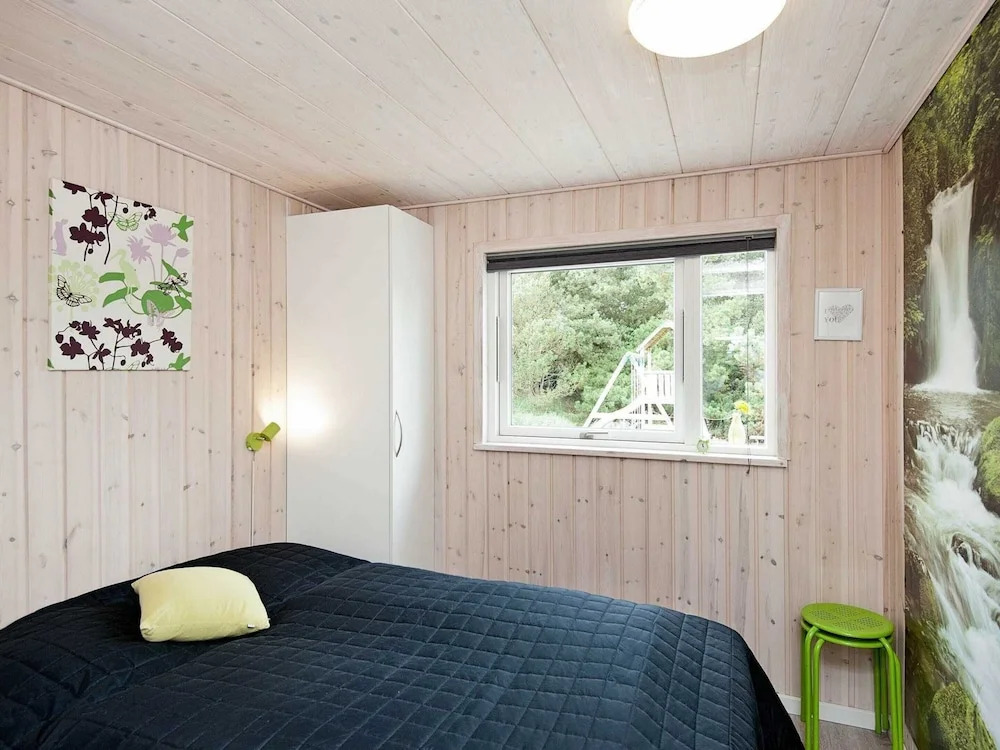 Scenic Holiday Home in Rømø with Hot Tub & Sauna