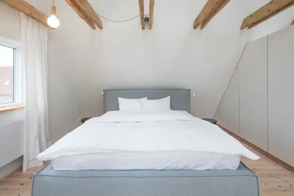 Ferienhaus im Fischerdorf Tonning