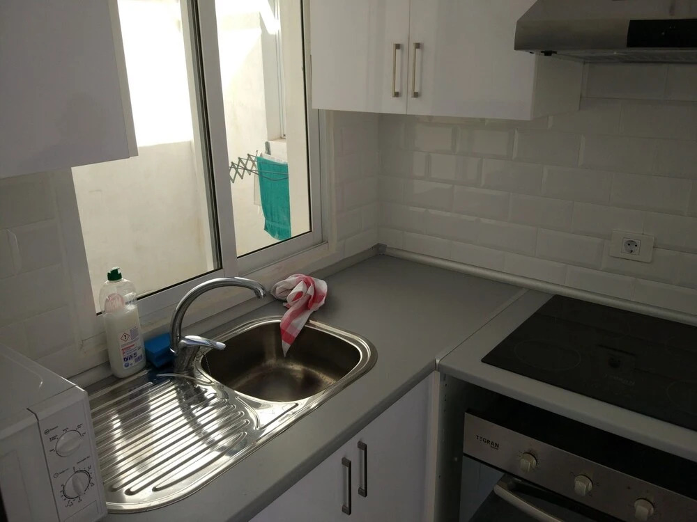 Apartment With one Room in Playa de Mogán, With Wonderful sea View, Terrace and Wifi