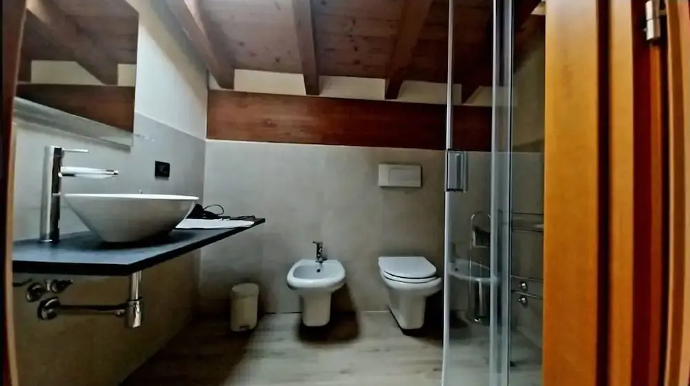 Apartment in Iseo with Pool