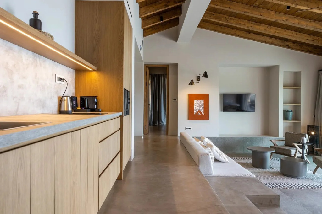 Eliámos Villas Hotel & Spa - Relais & Châteaux
