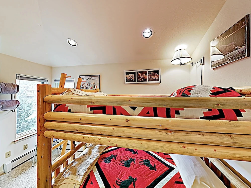 New Listing! Charming At Copper Mountain 3 Bedroom Duplex