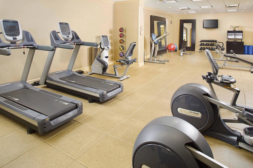 DoubleTree by Hilton New Orleans Airport