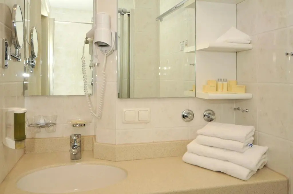 Hotel Ancora Timmendorfer Strand, Pool inklusive