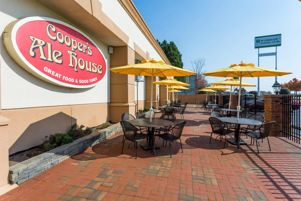 Wyndham Garden Greensboro