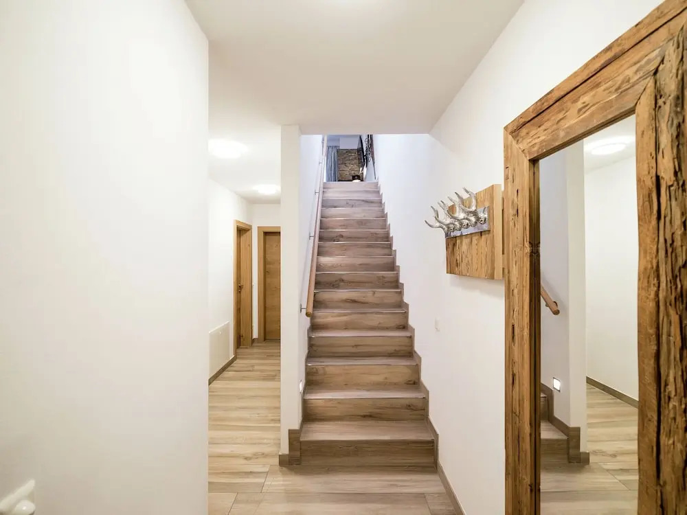 Luxury Chalet in Leogang With a View of the Mountains