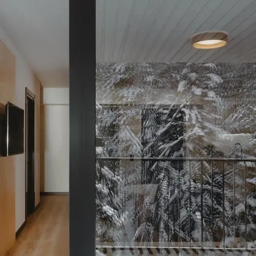 Apartment Kokhta-Mitarbi Resort 2, 3, 14