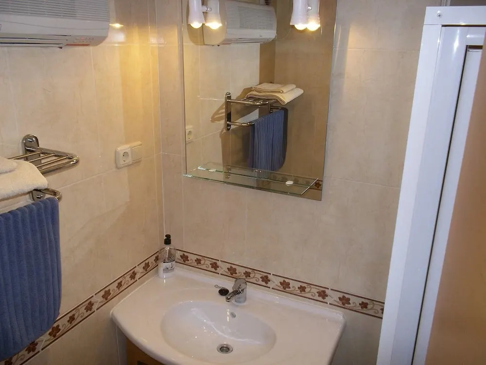Apartamentos Barajas
