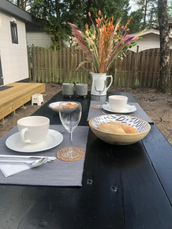 Luxe Chalet Leeuwenhart - recreation only