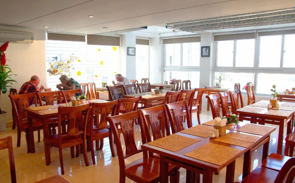Green Beach Hotel Nha Trang