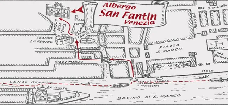 Hotel San Fantin