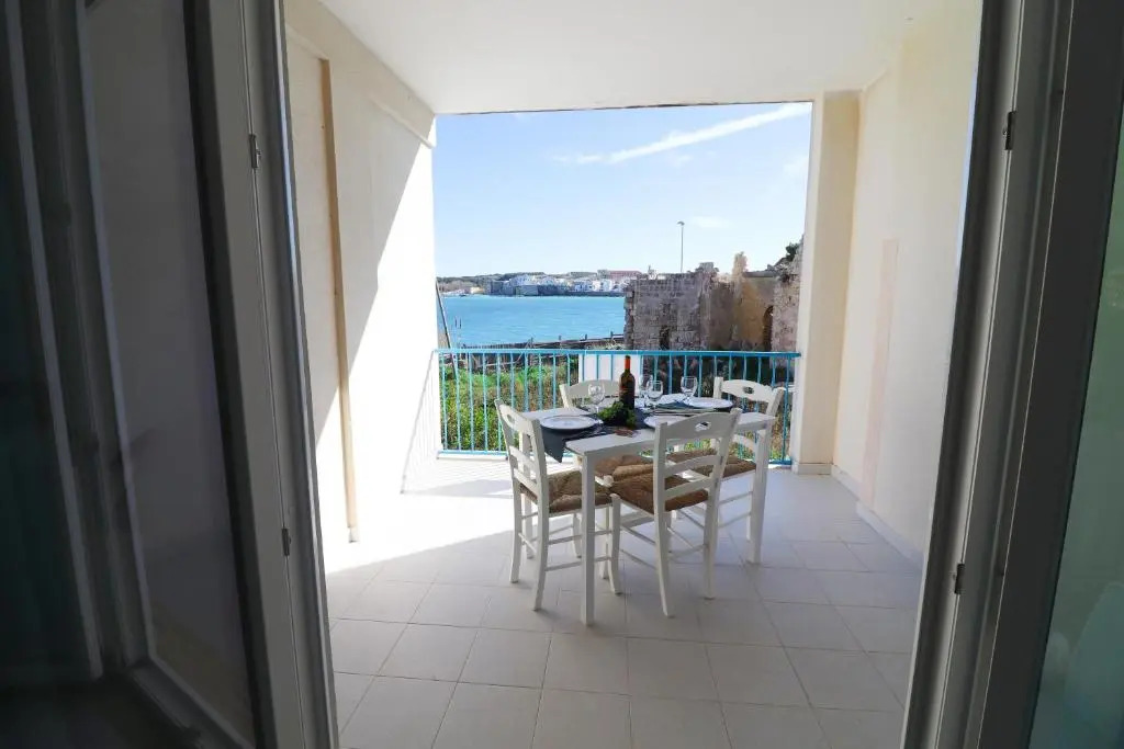 Casa vacanze Lucrezia a Otranto 4 posti