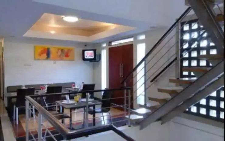 Rumah Tawa Hotel Syariah