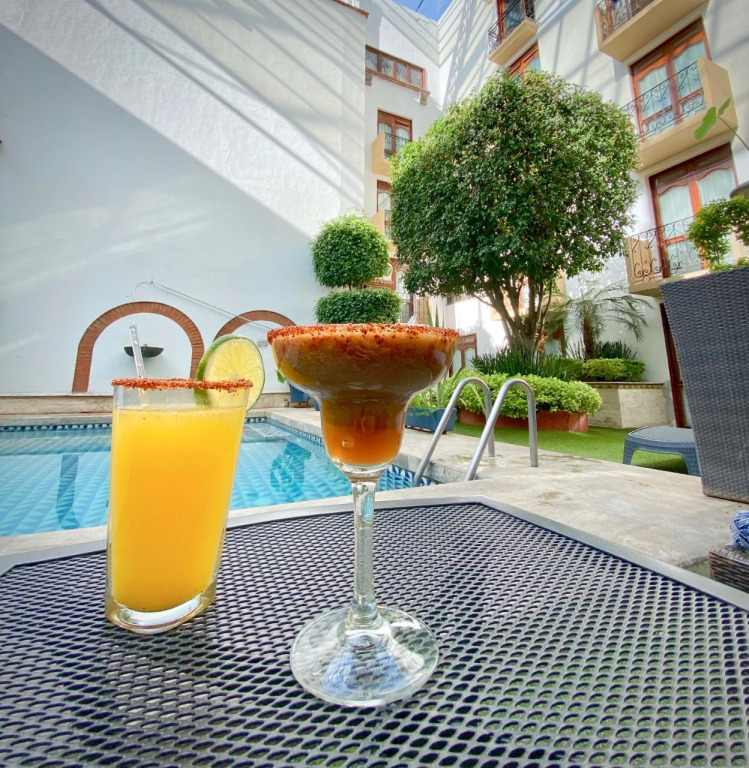 Best Western San Pedro Puebla