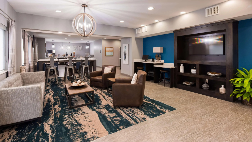 Best Western Wichita Northeast