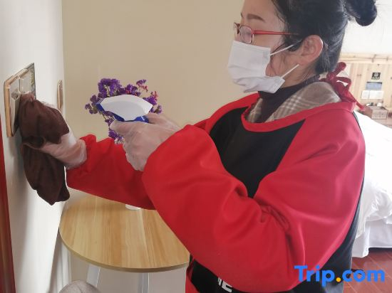 Huangshan Huilv Homestay (North Station)