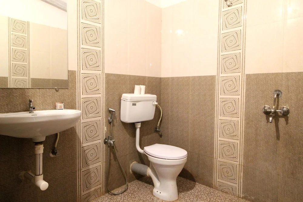 Morjim Grand Inn Resort