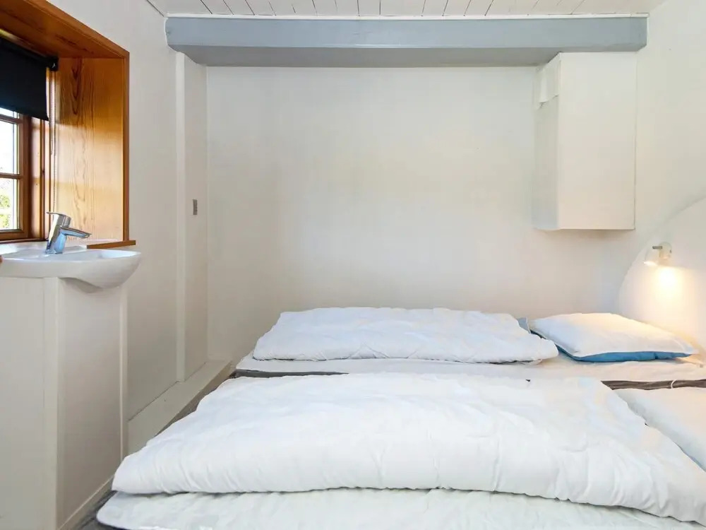 Spacious Holiday Home in Jutland near Beach