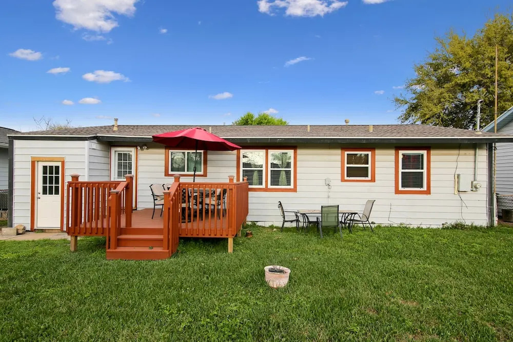 Gulf Village 3 Bedroom Home