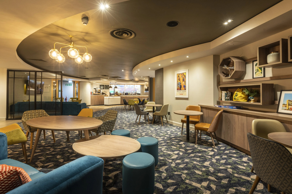Holiday Inn London - Regents Park by IHG