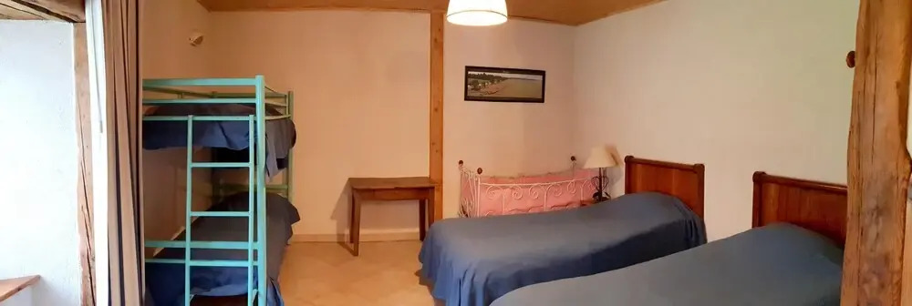 Apartment With 2 Bedrooms in Crévoux, With Wonderful Mountain View, Enclosed Garden and Wifi - 47 km From the Slopes