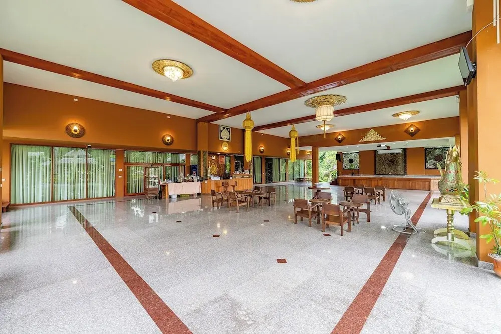 Romsak Lanna Resort