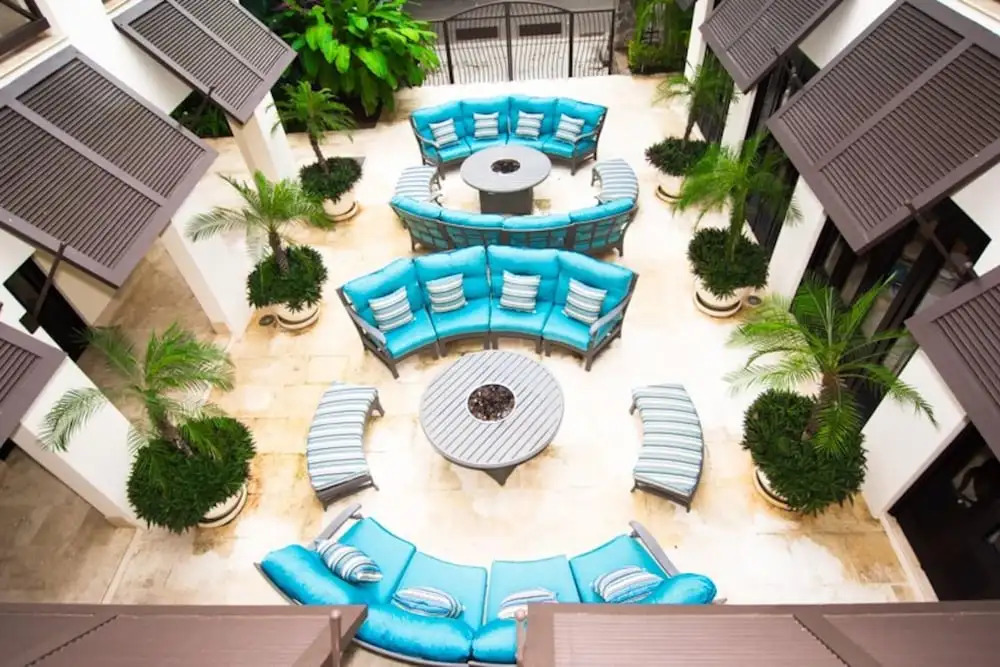 Beautiful 2BR Club-side Condo in Pacifico C503