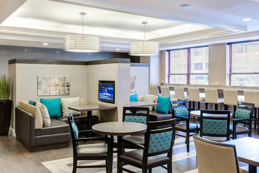 Residence Inn Washington, DC/ Downtown