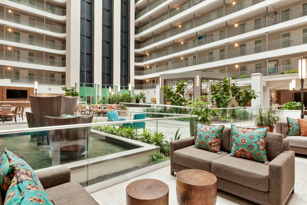 Embassy Suites by Hilton Santa Ana Orange County Airport