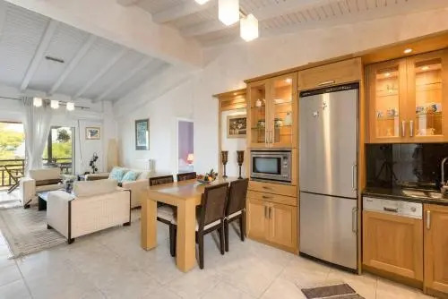 Flat 2 bedrooms 1 bathroom - Neos Marmaras