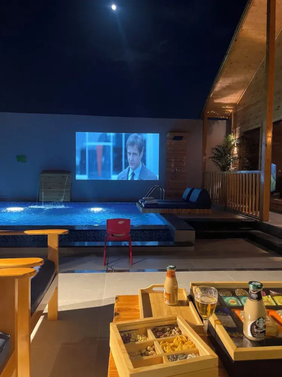 أكواخ الخليج - Gulf Cottages