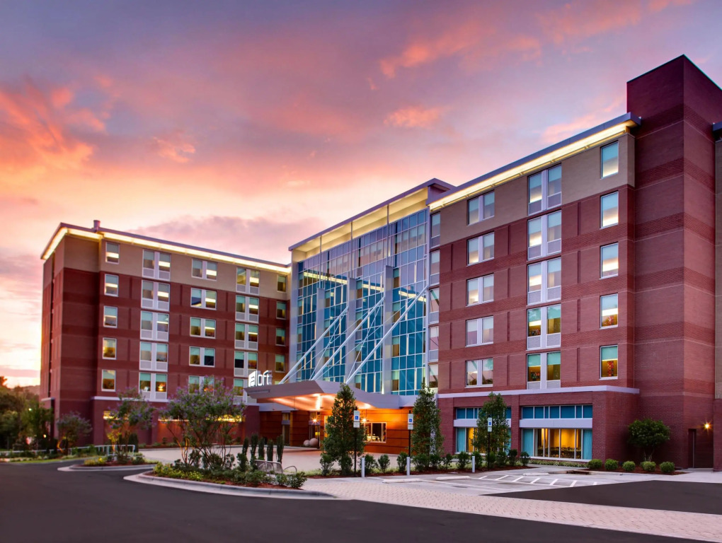 Aloft by Marriott Chapel Hill