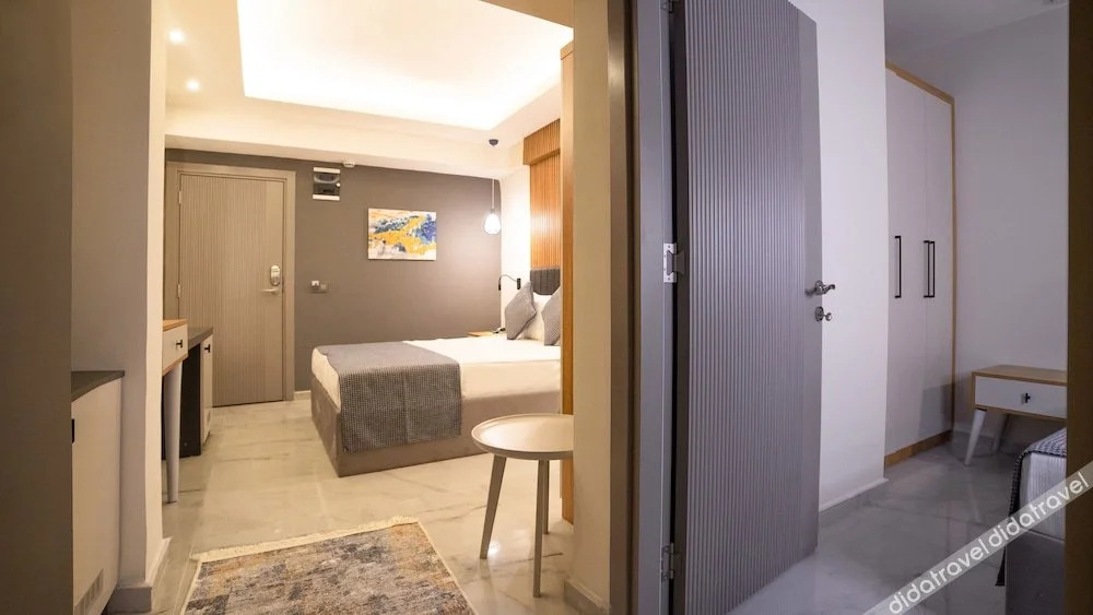 HOTEL DESTİLL