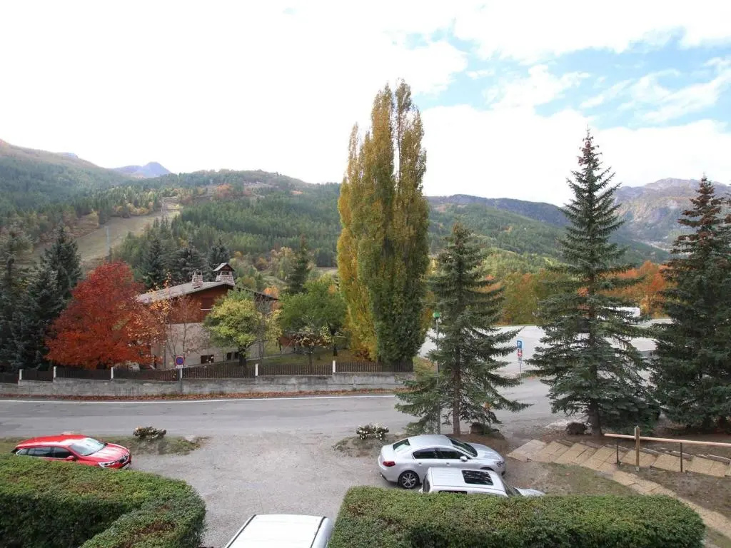 Appartement Saint-Chaffrey , 1 pièce, 4 personnes - FR-1-330E-108