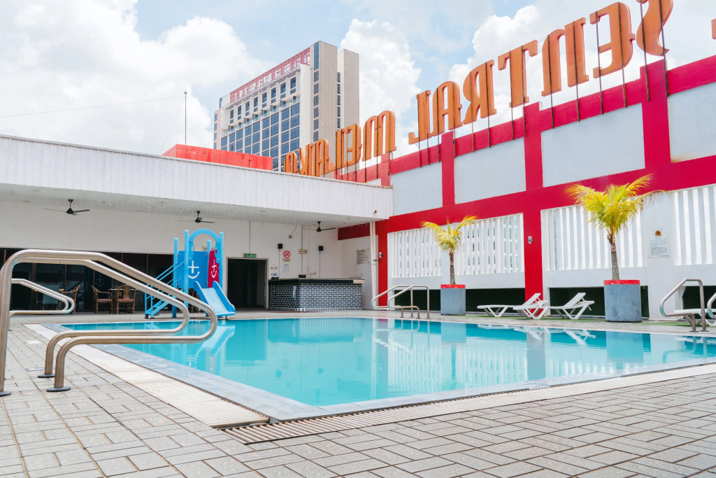 Hotel Sentral Melaka @ City Centre