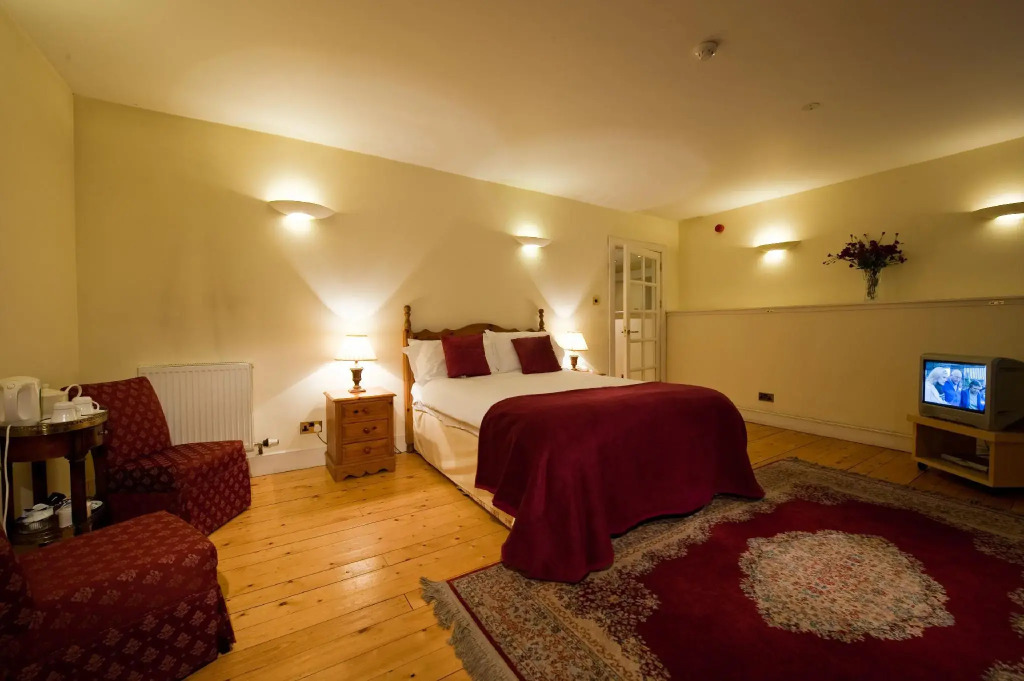 The Ben Doran Guest House