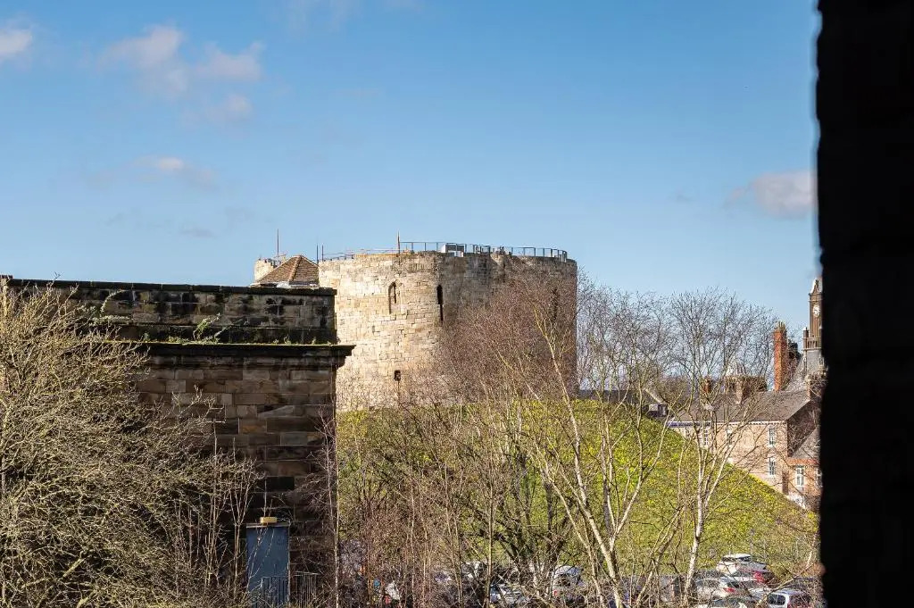 Tower View at Ryedale House