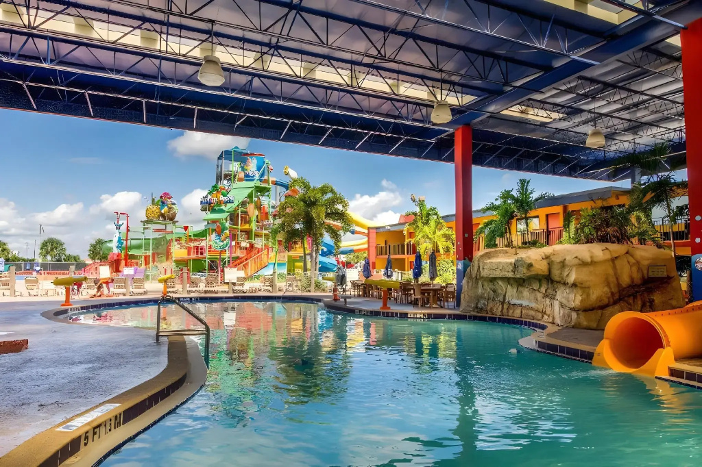 Coco Key Hotel & Water Park Resort
