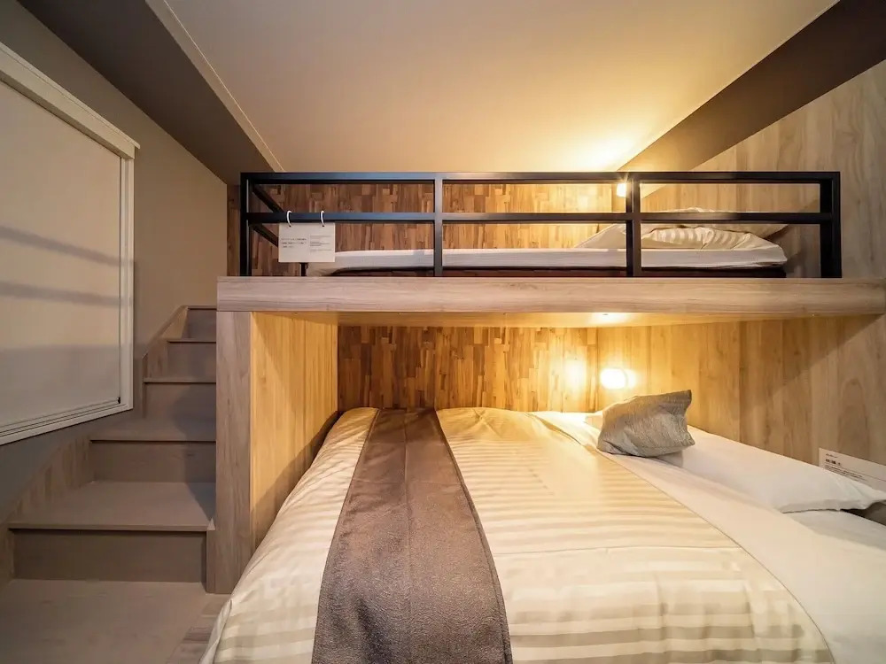 Super Hotel Premier Namba Shinsaibashi Natural Hot Spring