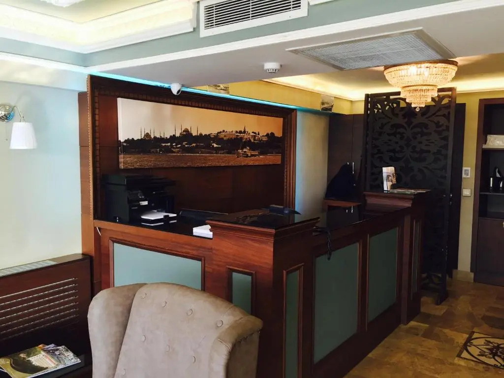 Kadikoy Park Suites